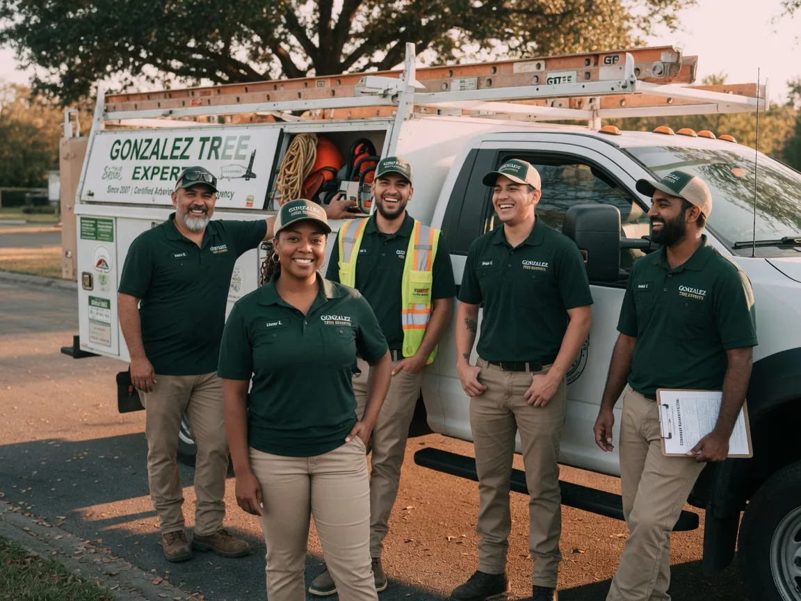 Tree Service company in Shallowater, TX